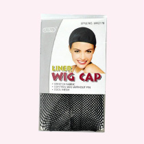 Starry night beauty brand wig two empty hair net single pack