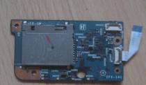 Sony SONY PCG-R505JE laptop SD socket small board original disassembly
