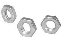 GB6172 304 stainless steel thin nut Stainless steel nut Hexagon thin nut nut M5-M24