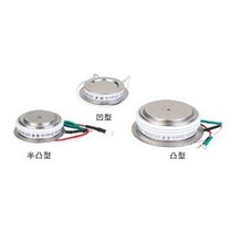 Flat type TRIAC KS-100A 800-1600V concave bi-directional trigger plate 