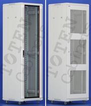Original GS6642 totem Cabinet 2 meters standard 42U switch server monitoring network Cabinet thickened
