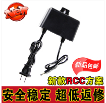 12V2A surveillance waterproof power supply 12V2A surveillance camera power switch power supply with indicator light