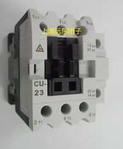 Original Taian AC contactor TAIAN contactor CU-23 220V AC380v fake one pay ten