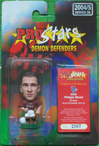 Prostars Soccer Player Doll-Mex(Roma Team)
