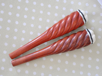 Pipa accessories Pipa accessories: Mahogany pipa shaft Mahogany twist pipa shaft 20 each