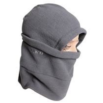 Shantuo outdoor riding to work multi-function fleece cap cap mask scarf soft cold and warm M-62