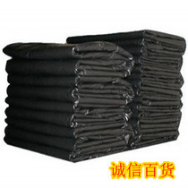 Thick black garbage bag cleaning bag large garbage bag 60*75*80*90*100*110 50