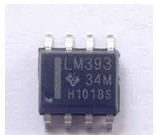 LM393 LM393DR original power supply low power voltage comparator patch 8 feet 