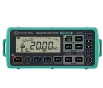 Co-standing KYORITSU Kletz Multifunctional Tester 6022 Insulation Grounding Voltage Tester