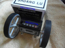 Special promotion Double Deer aluminum wheel meter meter Z96-F roller counter length meter Z96F