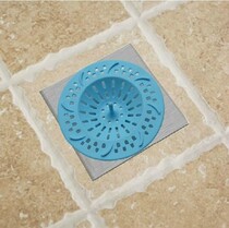 Japan Bathroom Hair filter Bath Tub Outfall Hair Filter Toilet Sewer Floor Drain Cover Anti-Clogging