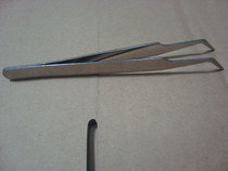 Wholesale A few mouth aviation tweezers Elbow tweezers elbow tweezers wholesale stainless steel tweezers
