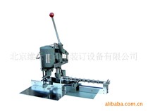 Single head hollow drilling machine Binding equipment