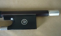 Violin Sumu high-grade bow 4 4 violin high-grade Sumu violin bow (high-grade all silver accessories