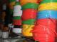 PVC casing Color plastic casing Insulated casing plastic hose φ4mm sold from one meter