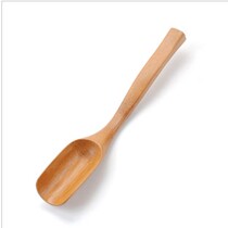 Bamboo Tea Spoon Teaspoon Teaspoon Teaspoon Natural Tea The Tea Dauphorn Tea Accessories Practical Tea Track Zero Deserve