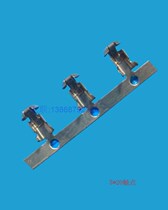 5*20 contacts connected car connector and terminal factory direct sales volume is favorable