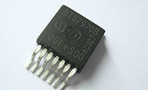 Intelligent car robot drive ultra-high current 68A BTS7970B brand new imported original spot special price