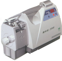 Shanghai Qingpu Oasis LTJM-160 speed rice machine is the original LTJM-2008 improvement upgrade version