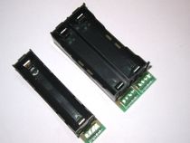 EBC-A AH EBD detection frame 18650 seat with 4-wire terminal DIY charging and discharging