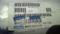 Murata high voltage non-inductive resistor MHR0414SA157J70 150M European high voltage resistor 1% spot