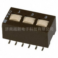 204-213ST original loaded imported CTS 204-213ST double knife single throw 3-bit switch US CTS dial to open