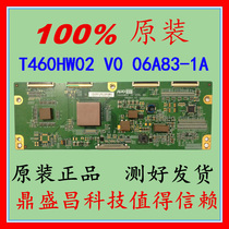 Original Sony 46F300A logic board T460HW02 V2 07A46-1A B disassembly machine spot