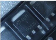 MOS FET LCD accessories D4184 AOD4184 imported quality assurance