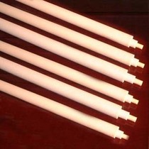 High temperature ceramic tube 99 corundum tube Thermocouple protection tube Outer diameter 6mm Inner diameter 4mm