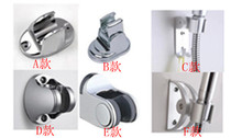 Nozzle shower seat ABS nozzle bracket shower head holder shower Holder Holder Holder shower holder seat