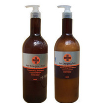 Henkel hair savior hair core energy shampoo conditioner set 1000ml * 2