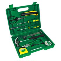 Power Lion Household Tool Combination Tool Set 10-piece Home Set Hardware Tools W010
