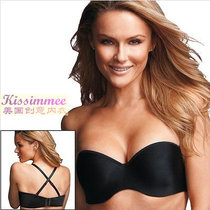 95D) broken code Kissimmee USA Lilyette Big code Breast Anti Slip Without Shoulder Strap Bra Wedding Dress