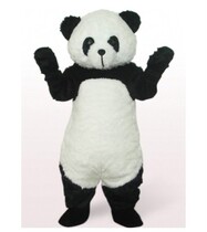 Giant panda cartoon costume panda cartoon doll costume cartoon mascot custom