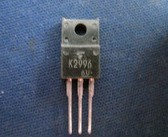 Original imported 2SK2996 K2996 TO220F package measured delivery quality assurance