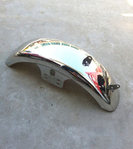 Three-wheeled motorcycle accessories Stainless steel mud tile fender Small storm Storm dragon Tyrannosaurus Tyrannosaurus Tyrannosaurus