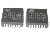 New 7537HS1 PLCC-28 ST manufacturers automation modem first inquiry and then shoot