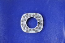 Special high power infrared led dot matrix infrared supplementary light infrared light infrared light panel 12W