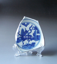 1595 Jiajing Guan Kilin Wangyue Porcelain Specimen