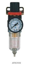 Shenchi SNS air source processor air filter filter pressure regulating valve AFR1500 AFR2000