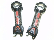 Unmarked old carbon mountain car roads stand