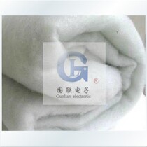 Polyester fiber sound-absorbing cotton professional white cotton sound-proof cotton DIY speaker material per square meter