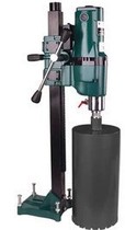 Special price gold all concrete Friends CF0260 Desktop engineering drill water drilling rig drilling open pore electric drill perforated water drill