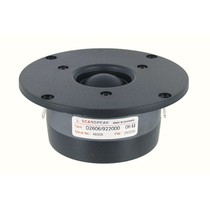 Denmark-Gentleman Treasure Scan speak speaker D2606 9220-00 1 inch 6 ohm tweeter unit