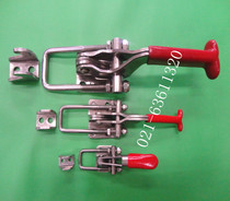 Box Buckle Lock Buckle 304 Stainless Steel Quick Clamp Latch Clamp Fixing Clip 40341