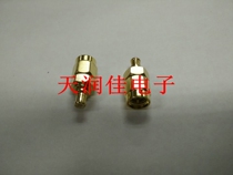 SMA MCX-JJ adapter SMA male female threaded pin turning MCX male