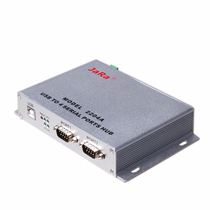 Jierui JaRa 2204A industrial grade USB to 4 RS232 converter USB to 4 RS232 card