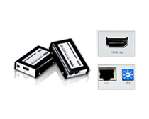 En VE800A HDMI signal extender can extend the farthest 60 meters 3 years insurance tax