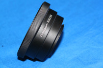 Kiev60 P 60 pentacon lens to Nikon SLR Body Adapter ring P60-NIKON