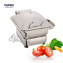 Brand YUFEH hydraulic buffet stove Buffy stove small square all-steel insulation dining stove can be charged